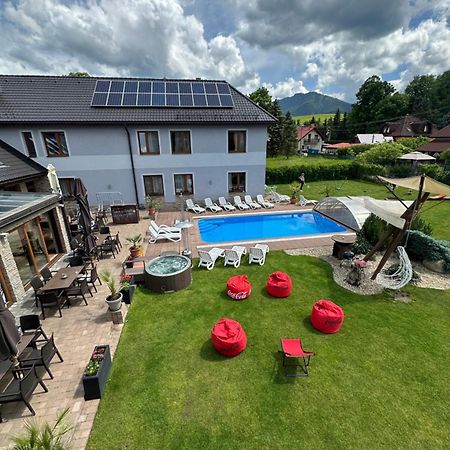 Aqua & Wellness Resort Alzbeta Liptovský Mikuláš Extérieur photo