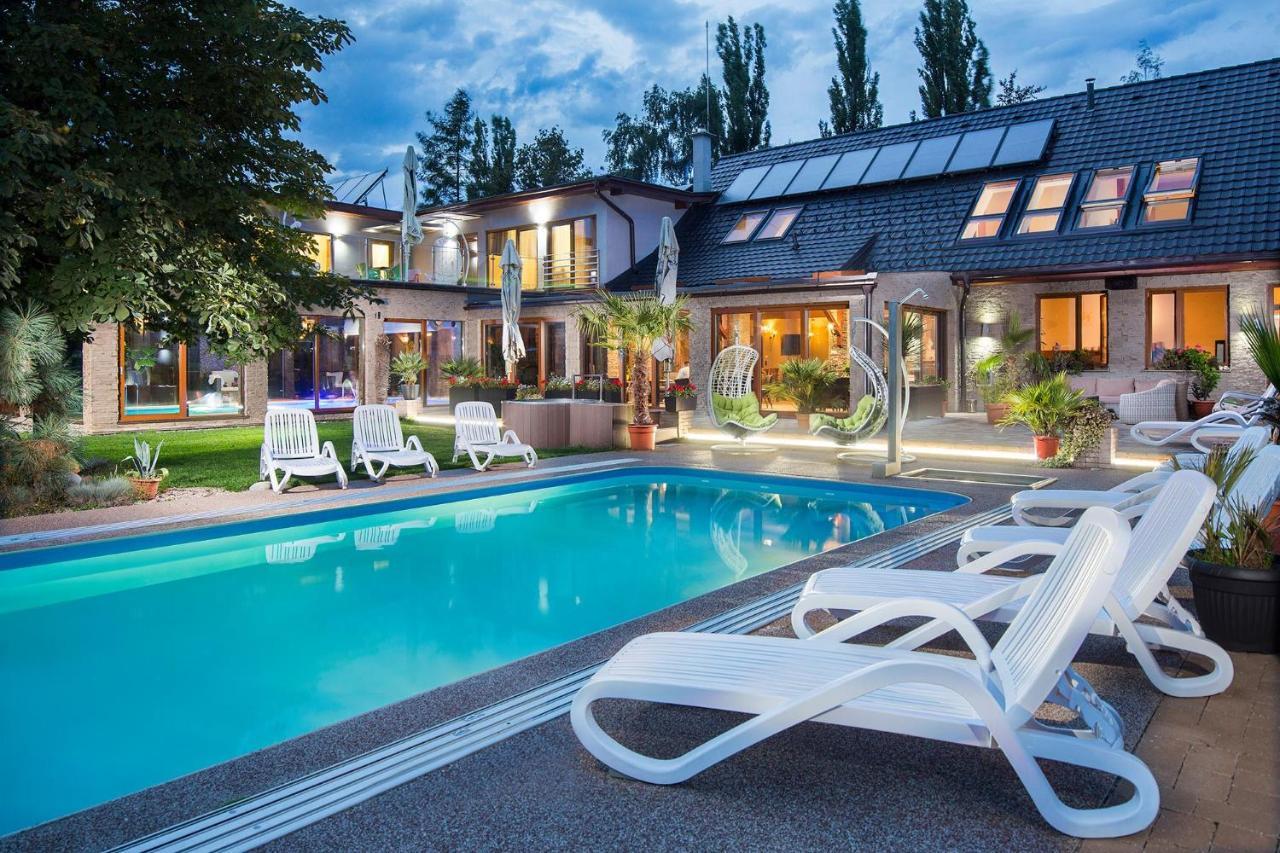 Aqua & Wellness Resort Alzbeta Liptovský Mikuláš Extérieur photo