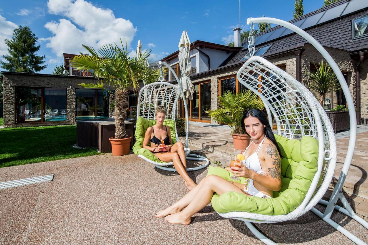 Aqua & Wellness Resort Alzbeta Liptovský Mikuláš Extérieur photo