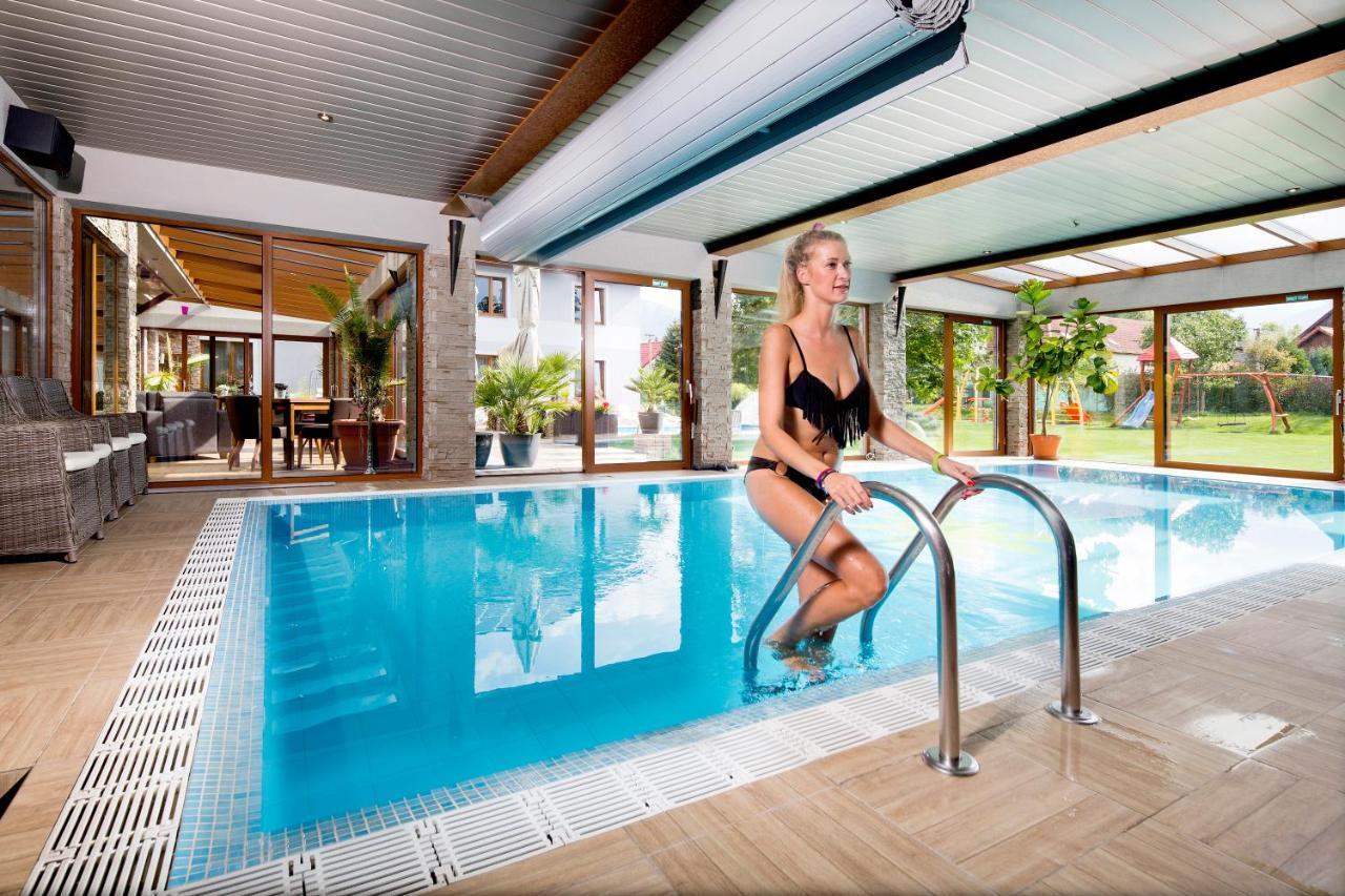 Aqua & Wellness Resort Alzbeta Liptovský Mikuláš Extérieur photo