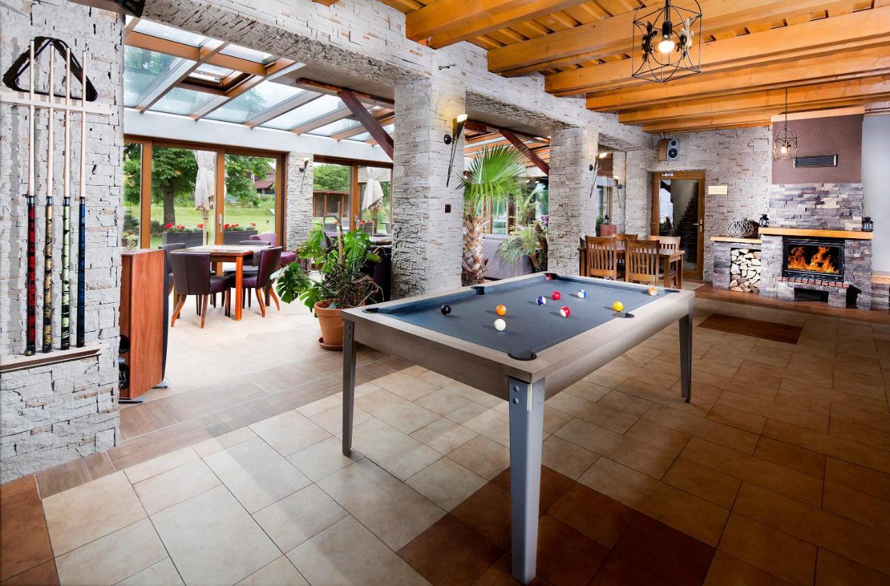 Aqua & Wellness Resort Alzbeta Liptovský Mikuláš Extérieur photo