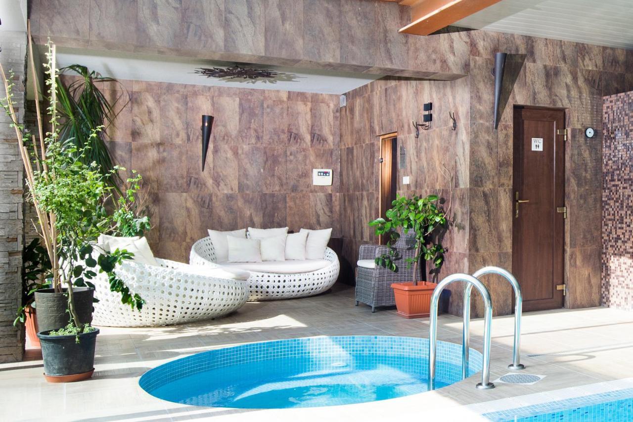 Aqua & Wellness Resort Alzbeta Liptovský Mikuláš Extérieur photo