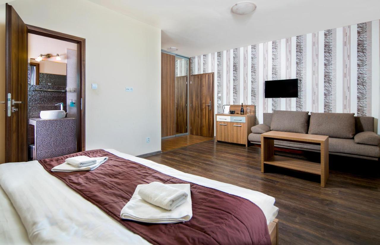 Aqua & Wellness Resort Alzbeta Liptovský Mikuláš Extérieur photo