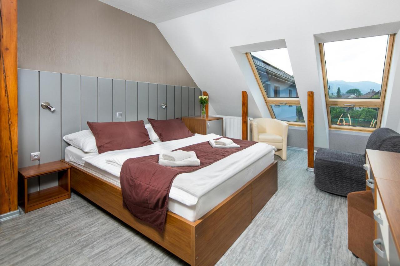 Aqua & Wellness Resort Alzbeta Liptovský Mikuláš Extérieur photo