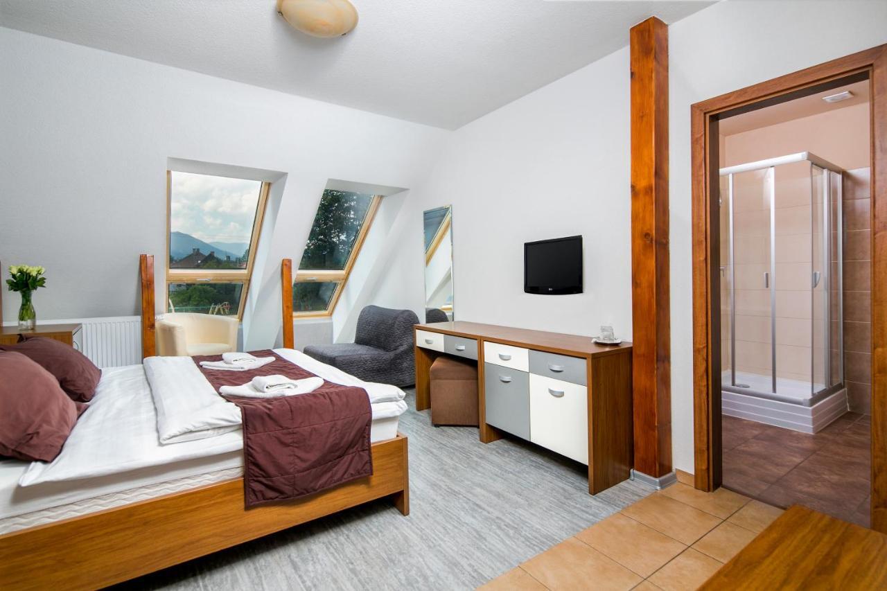 Aqua & Wellness Resort Alzbeta Liptovský Mikuláš Extérieur photo