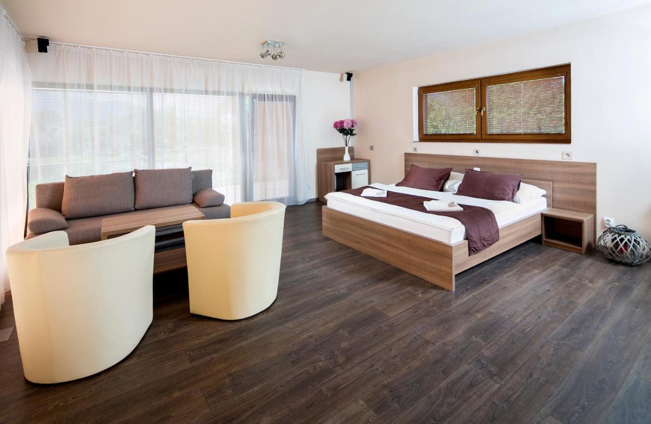 Aqua & Wellness Resort Alzbeta Liptovský Mikuláš Extérieur photo