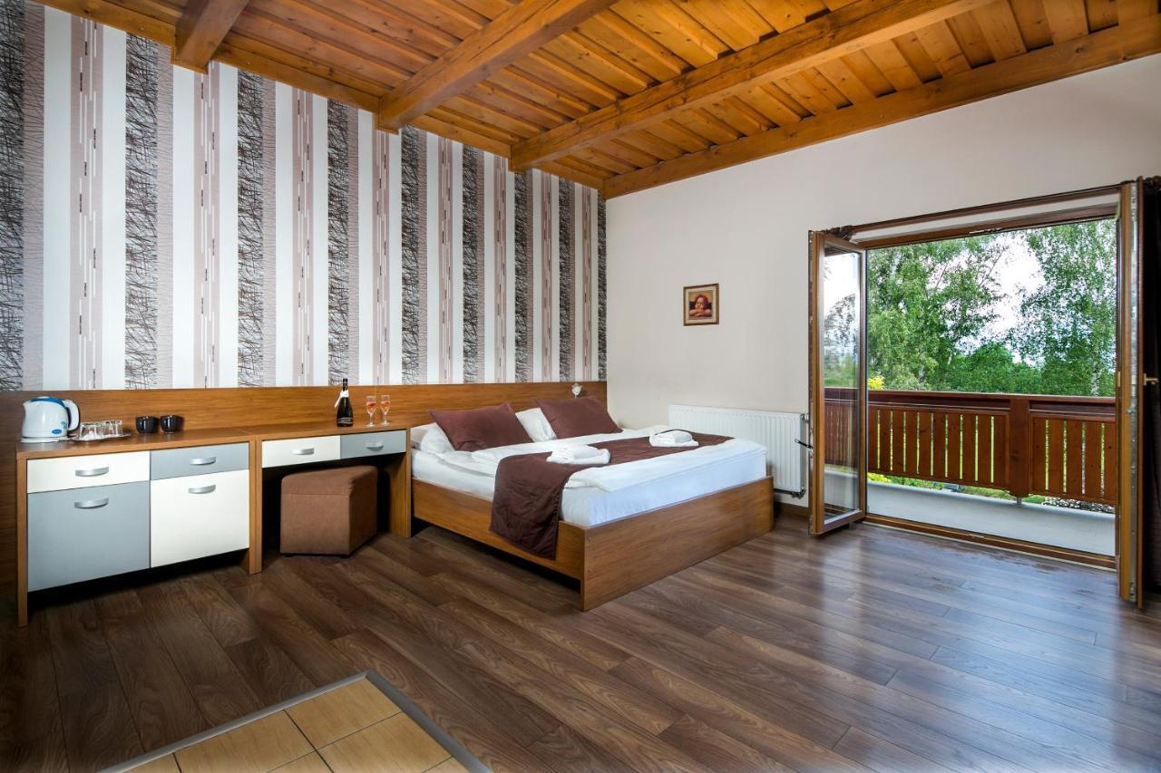 Aqua & Wellness Resort Alzbeta Liptovský Mikuláš Extérieur photo