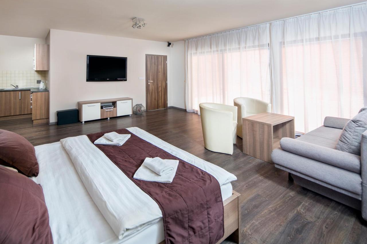 Aqua & Wellness Resort Alzbeta Liptovský Mikuláš Extérieur photo