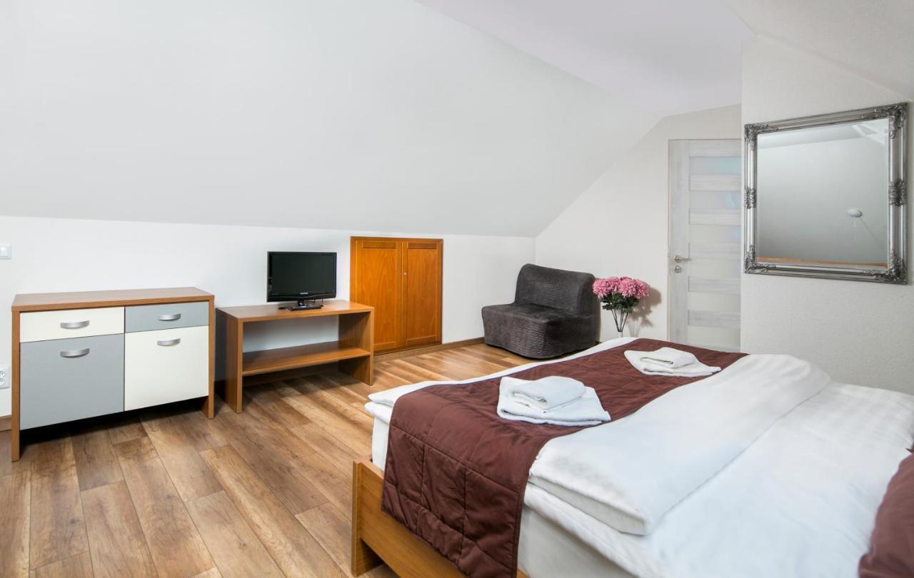 Aqua & Wellness Resort Alzbeta Liptovský Mikuláš Extérieur photo